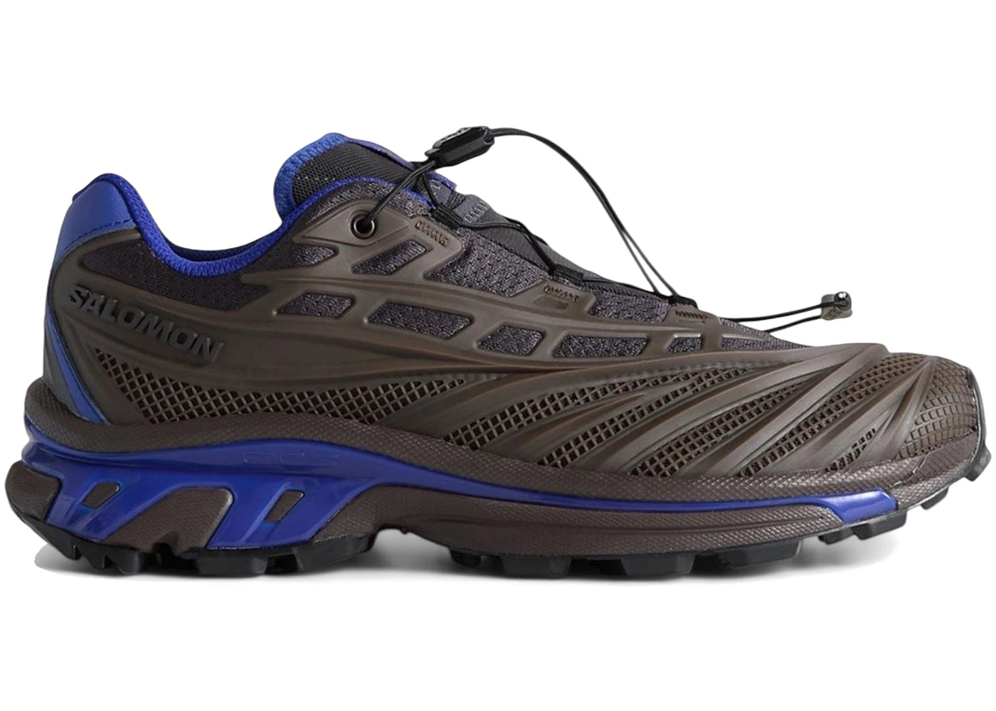 Salomon XT-EVO Kith Black Coffee Excalibur - main view