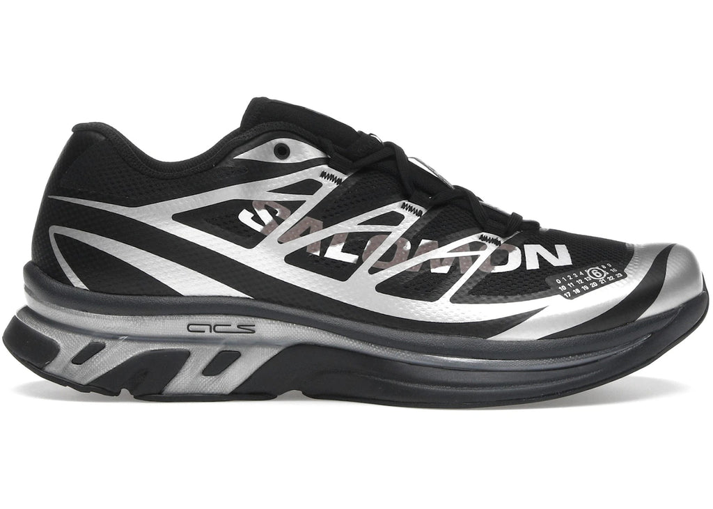 Salomon XT-MM-6 MM6 Maison Margiela Black Silver