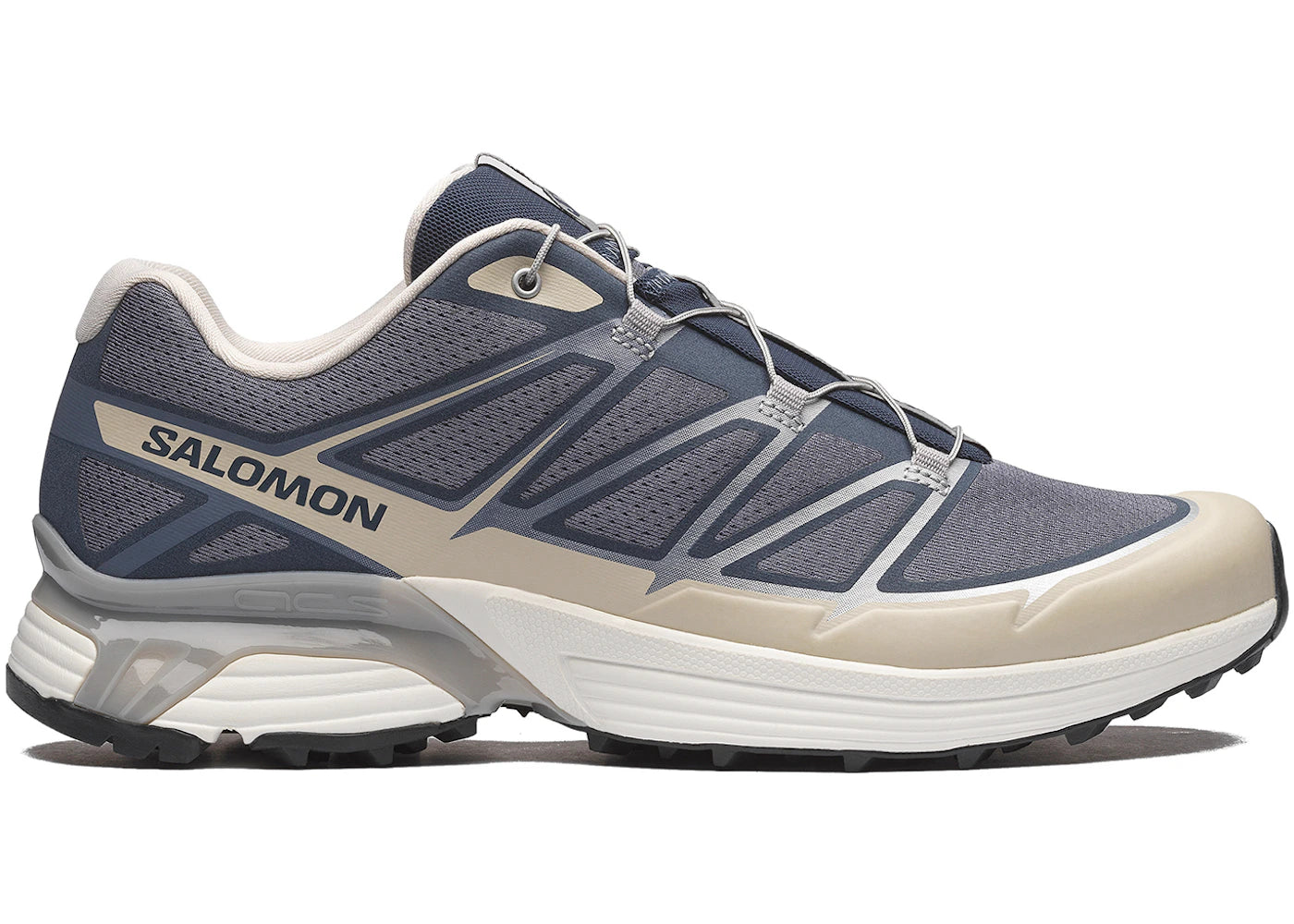 Salomon XT-Pathway 2 Grisaille Silver Rainy Day - main view