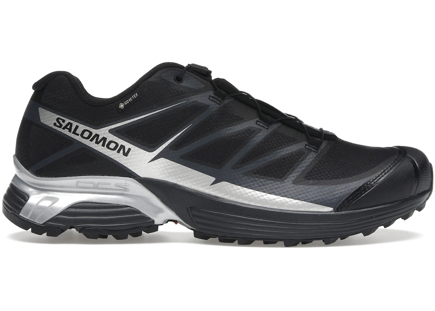 Salomon XT-Pathway GTX-Black Silver
