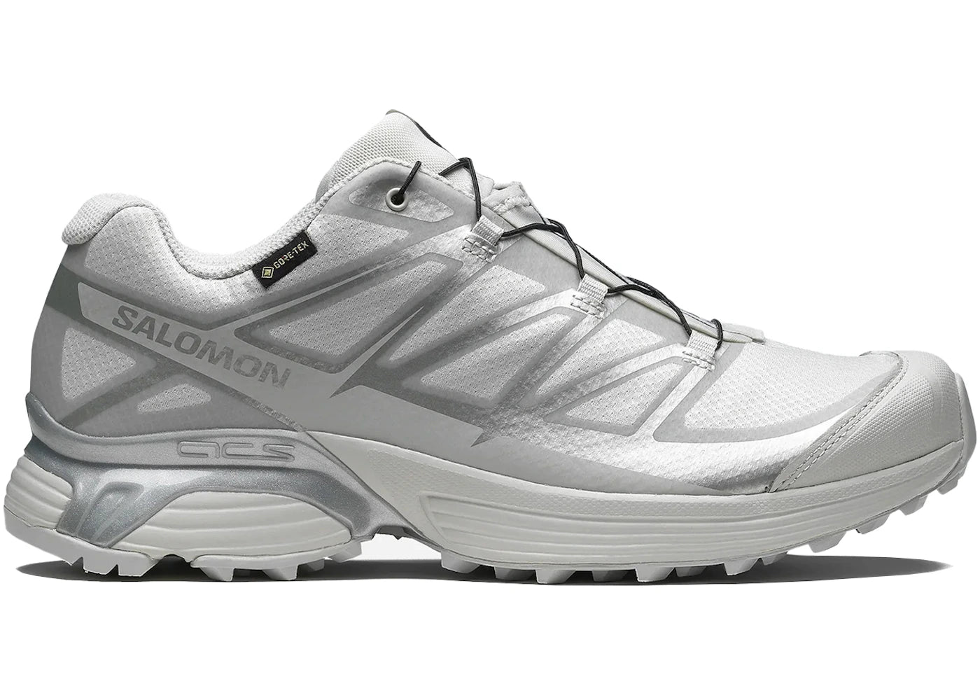 Salomon XT-Pathway GTX-Lunar Rock Alloy