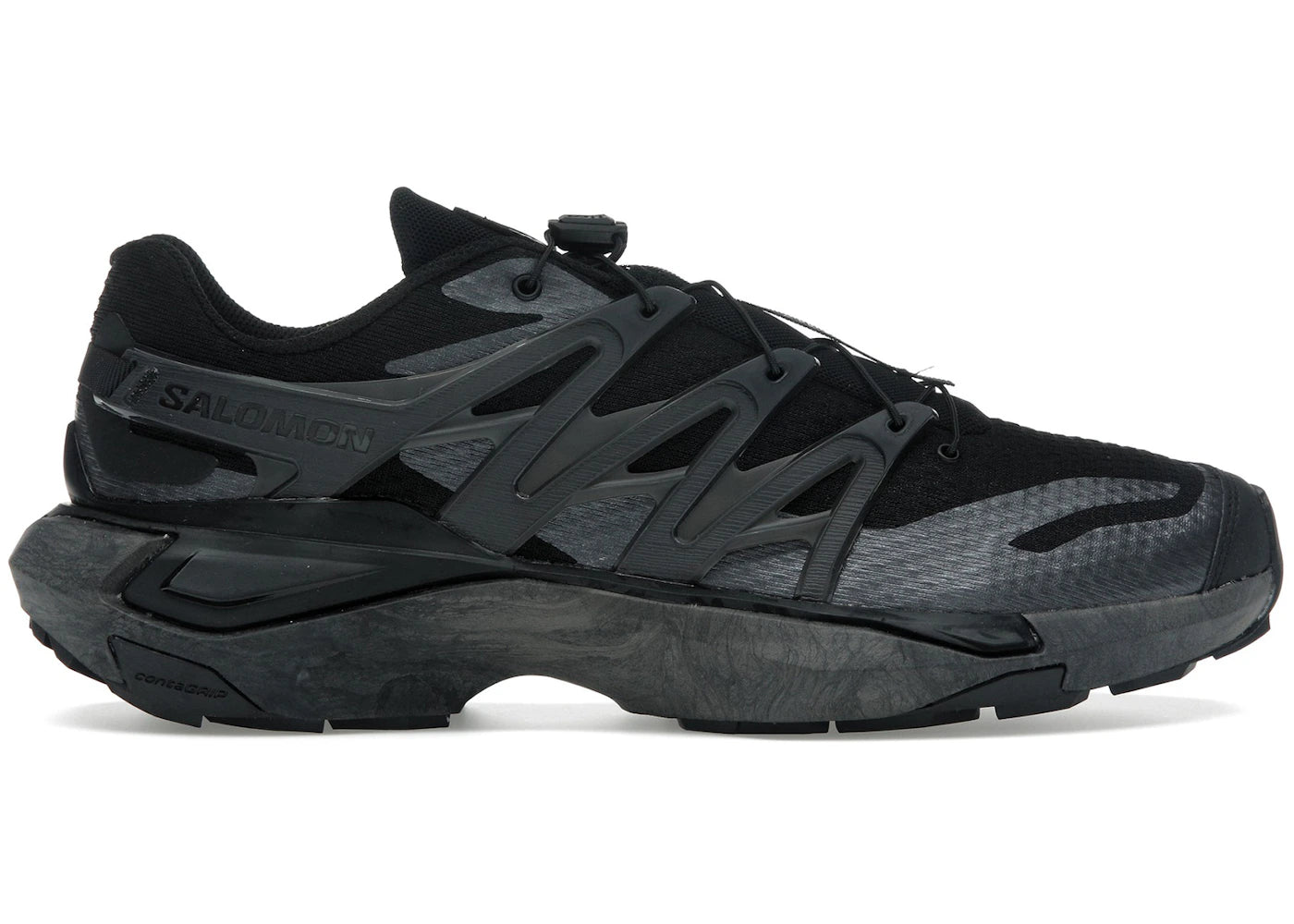 Salomon XT Pu.Re Advanced-Black Phantom