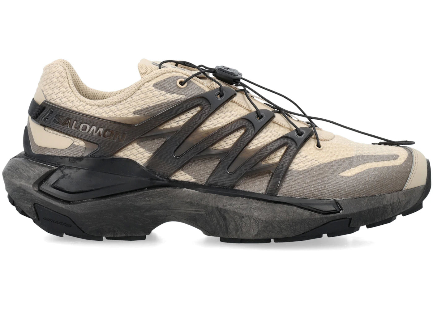 Salomon XT Pu.Re Advanced-White Pepper Black