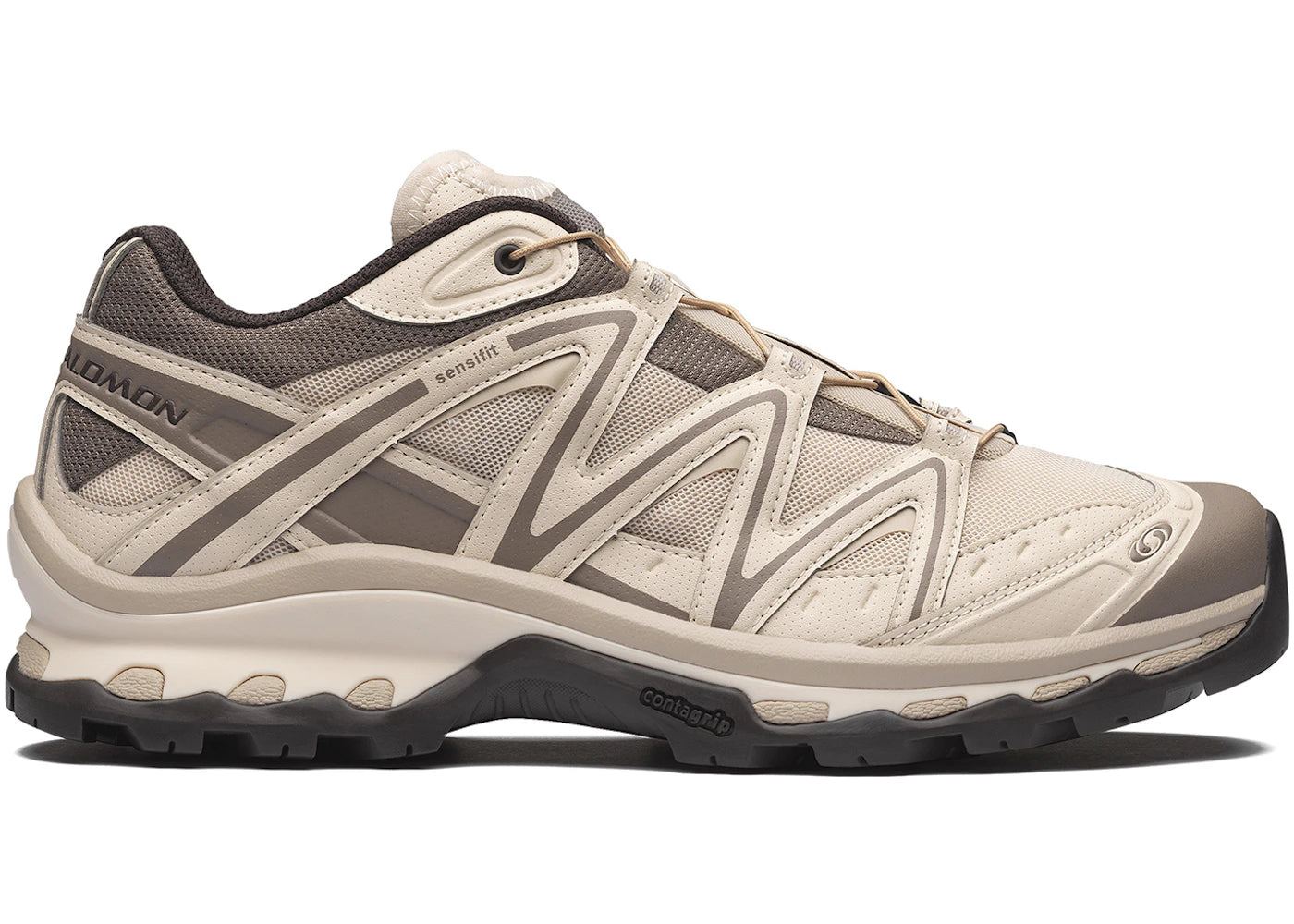 Salomon XT-Quest Tapioca/Walnut/Black Coffee - main view