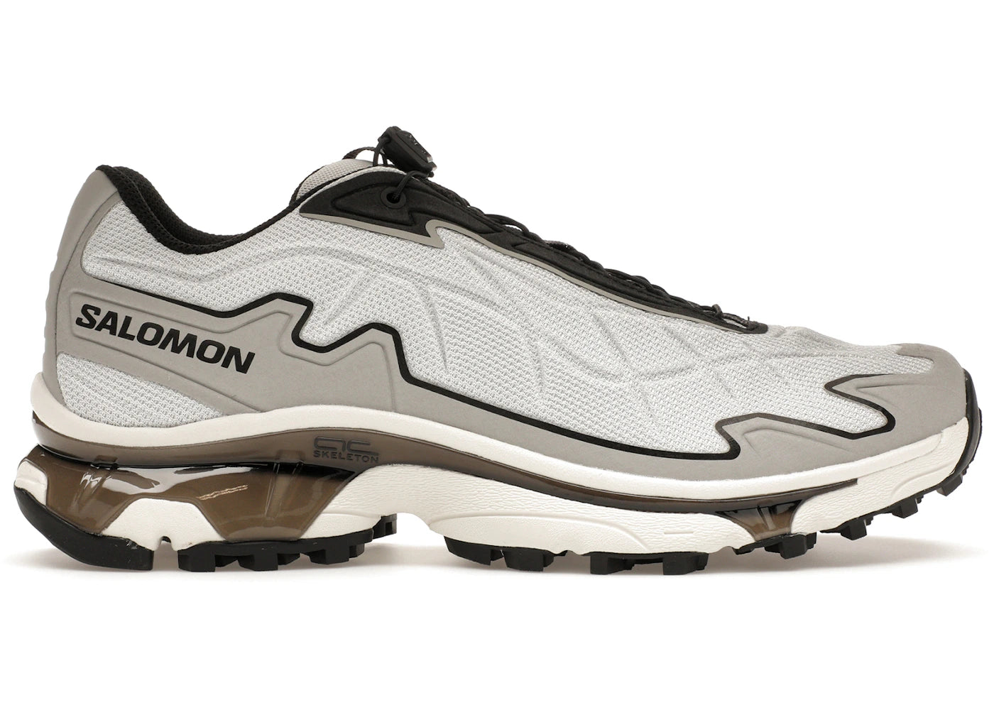 Salomon XT-Slate Advanced - Gris glacier Noir