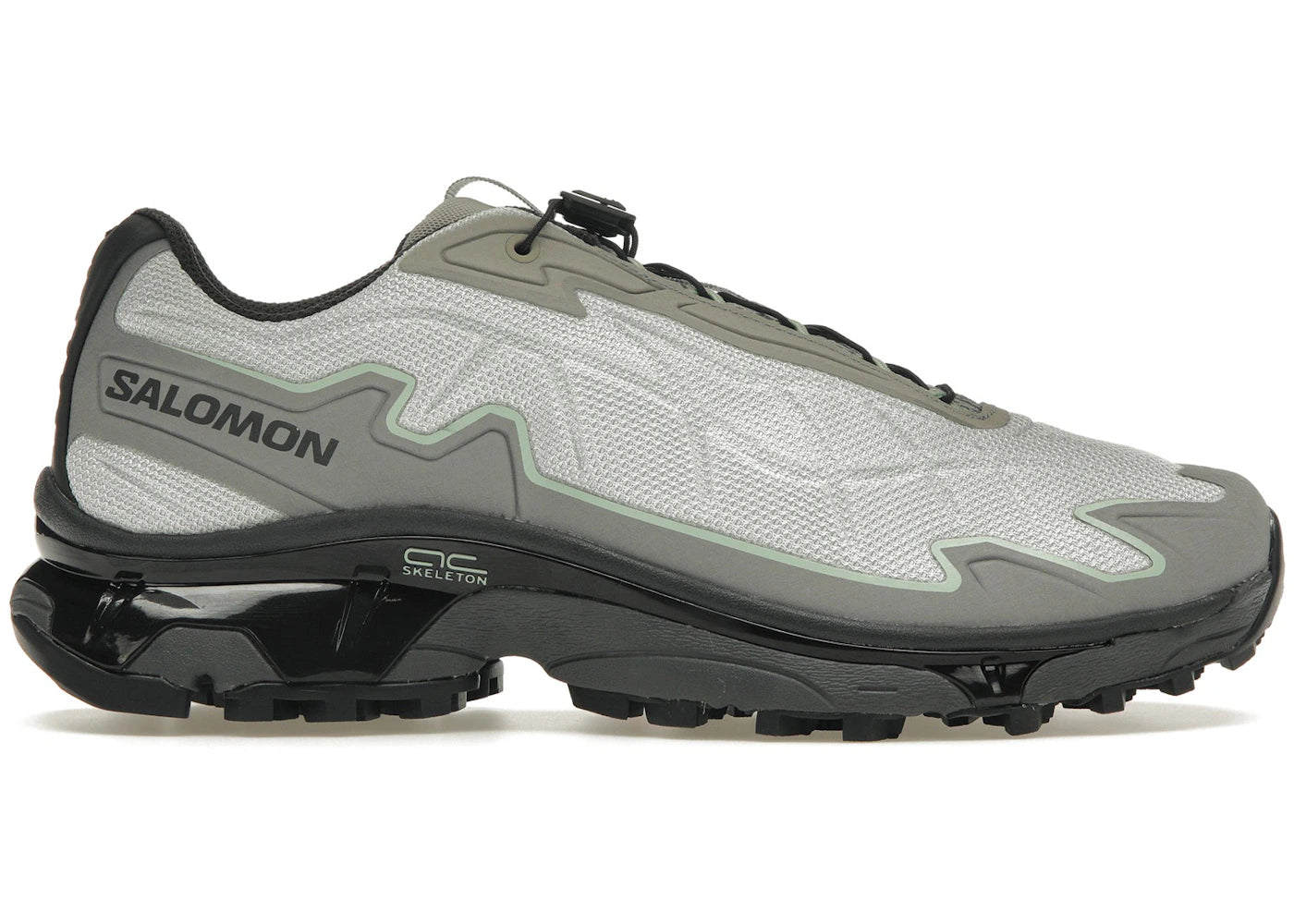 Salomon XT-Slate Advanced-Metal Gray Flanelle