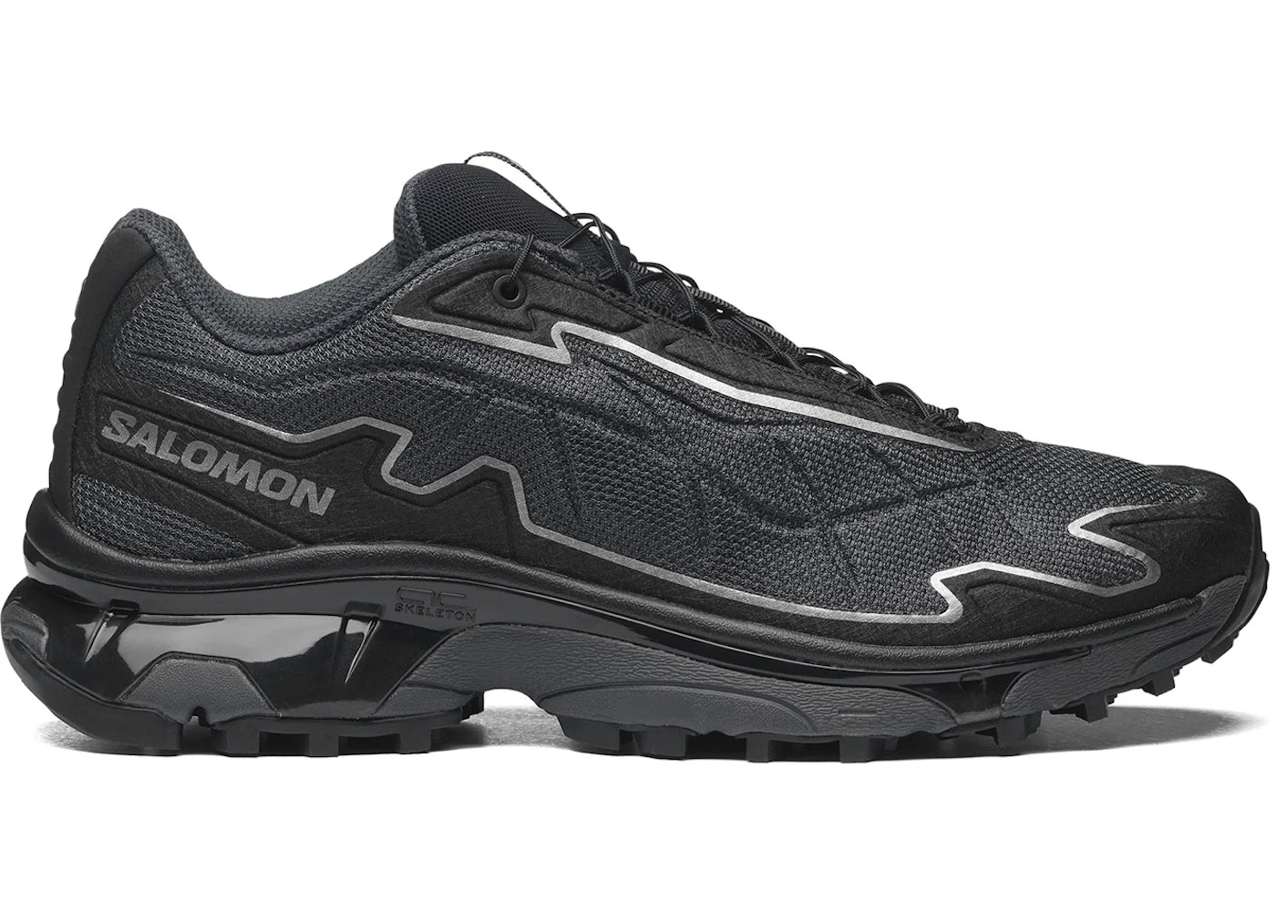 Salomon XT-Slate-Black Asphalt