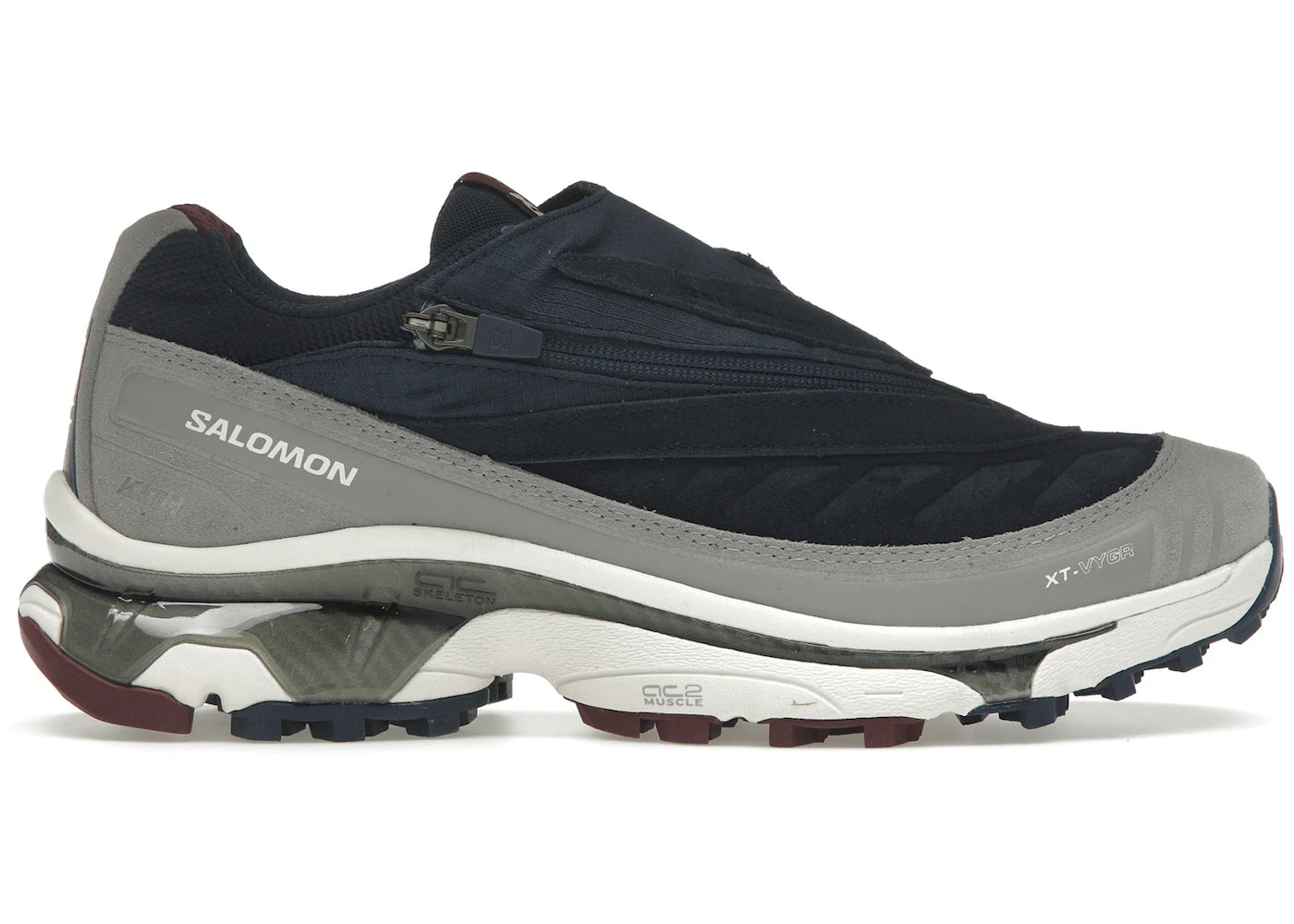 Salomon XT Voyager Kith Bleu Maritime