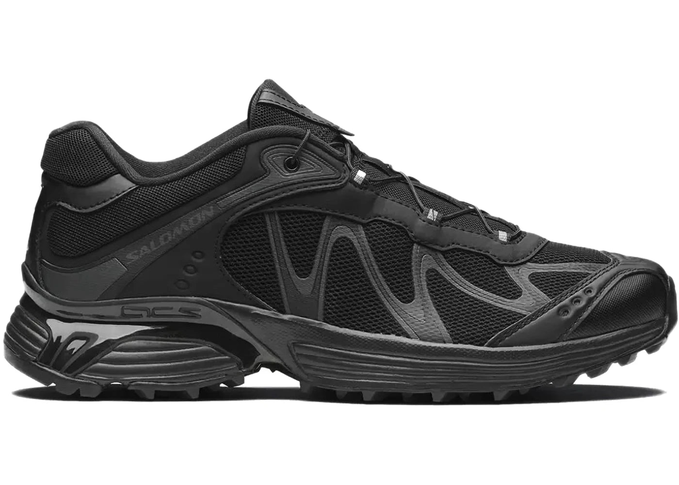 Salomon XT-Whisper-Black Asphalt
