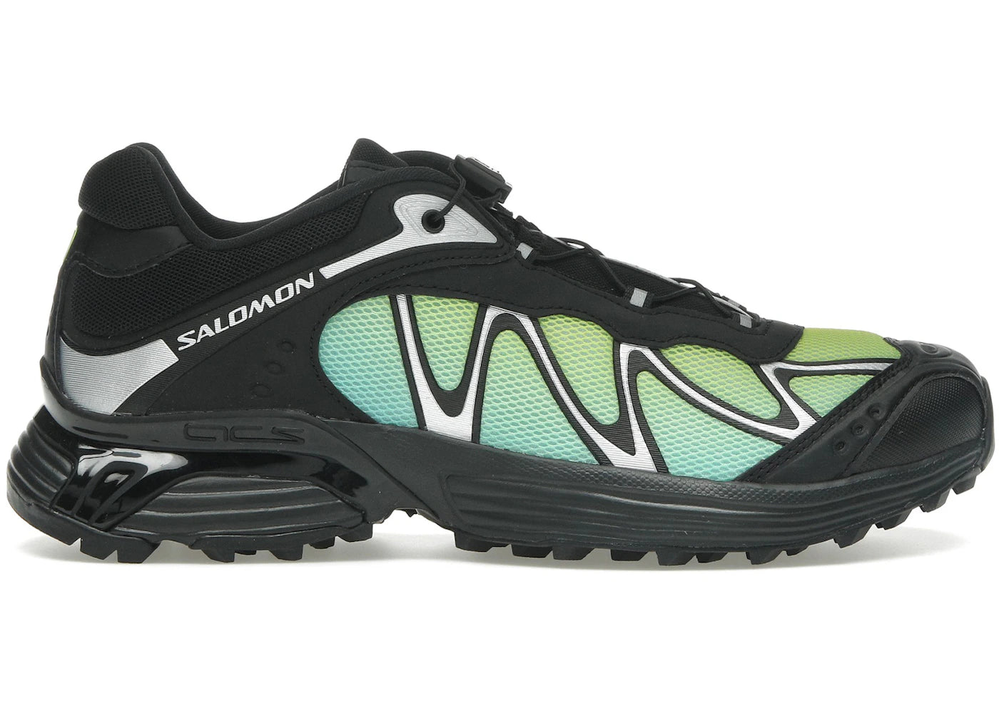Salomon XT-Whisper-Black Iced Aqua