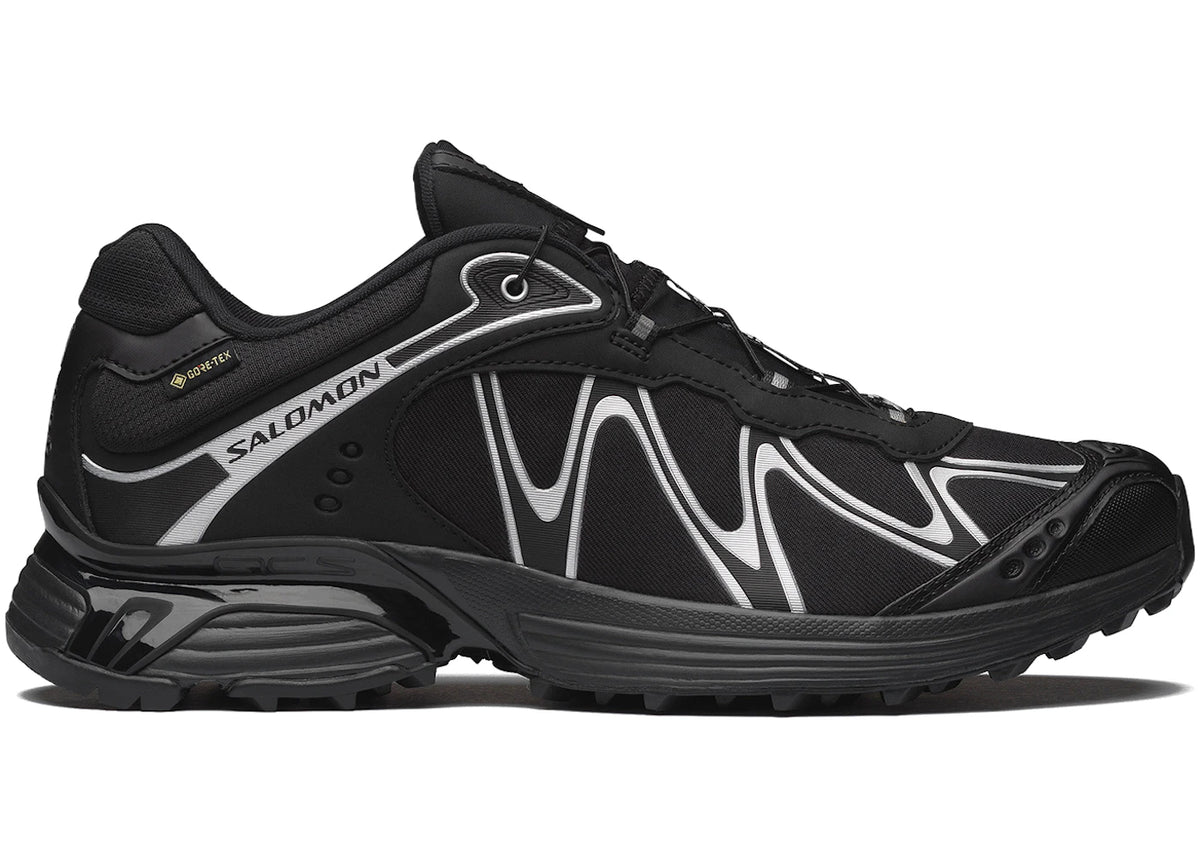 Salomon XT-Whisper Gore-Tex Black Silver - main view