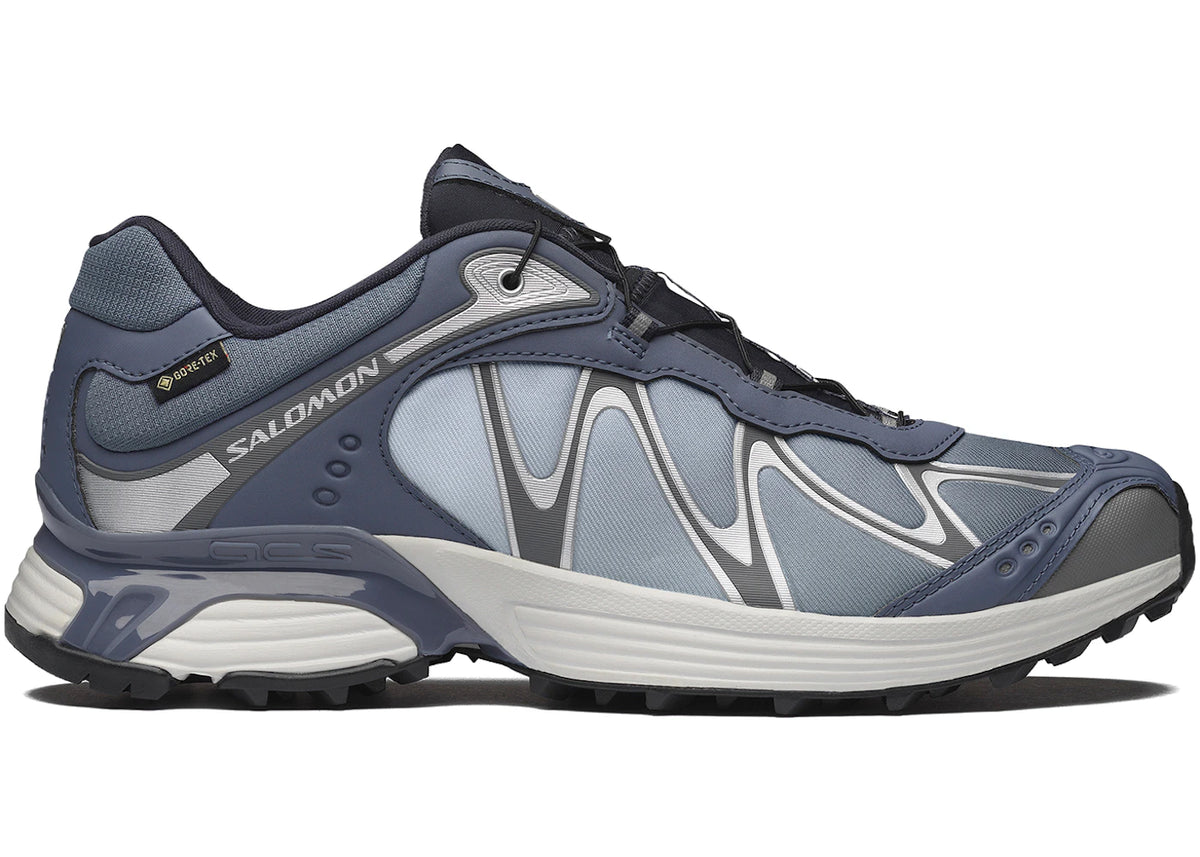 Salomon XT-Whisper Gore-Tex Grisaille Dark Navy Black - main view