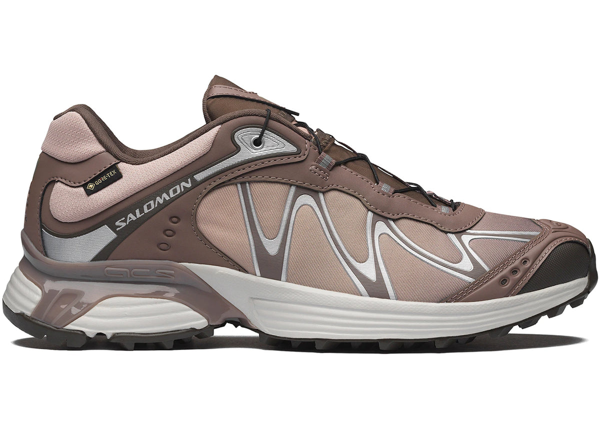 Salomon XT-Whisper Gore-Tex Iron Shadow Gray Black Olive - main view