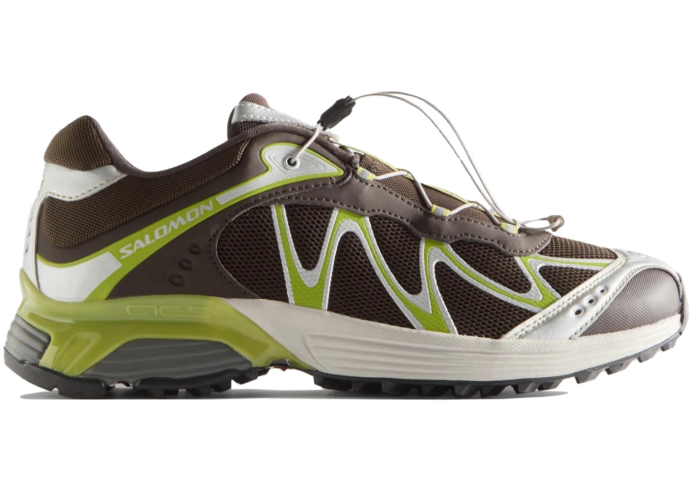 Salomon XT-Whisper-Kith Delicioso Dark Citron