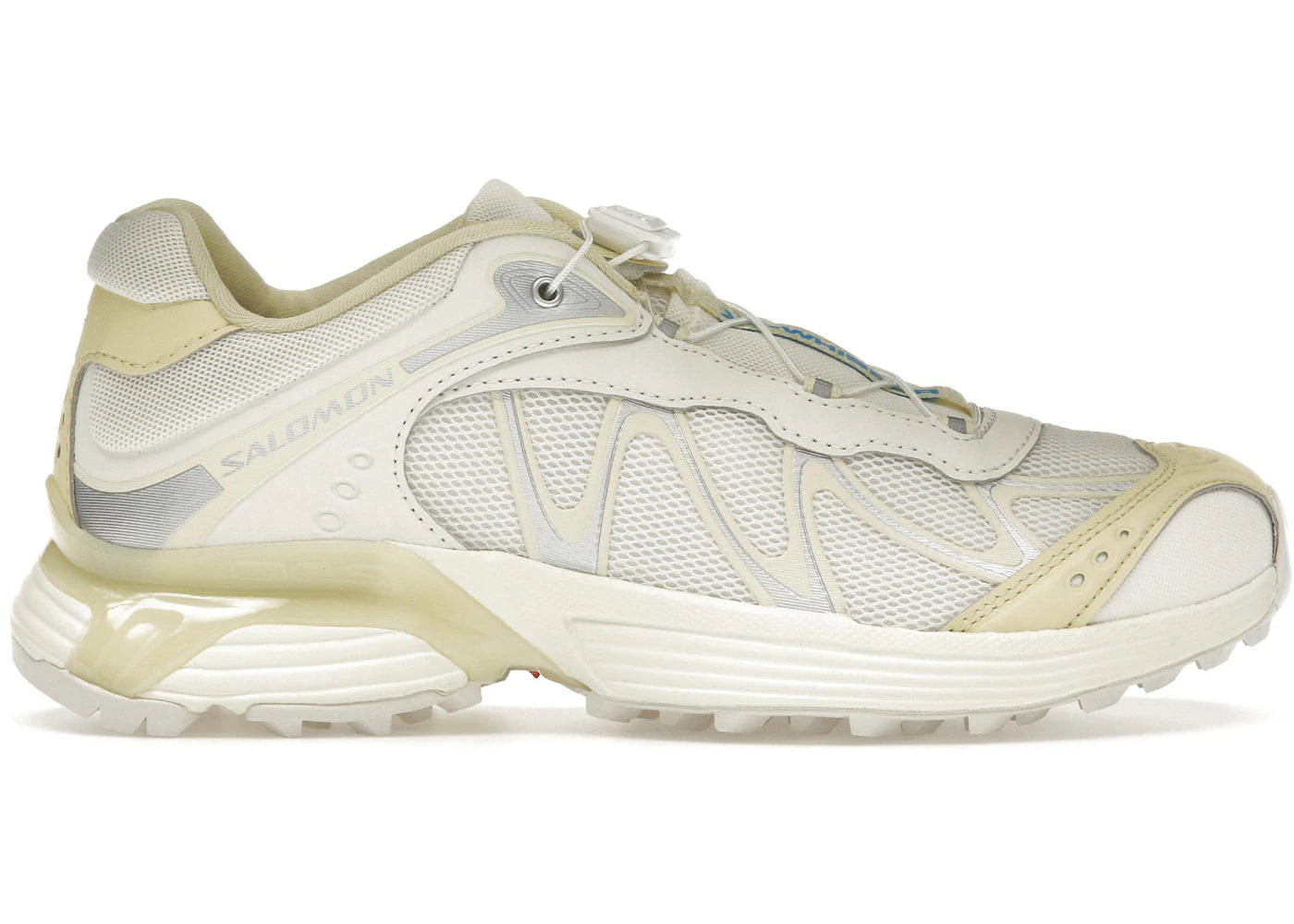Salomon XT-Whisper-Kit Jaune Transparent Vanille