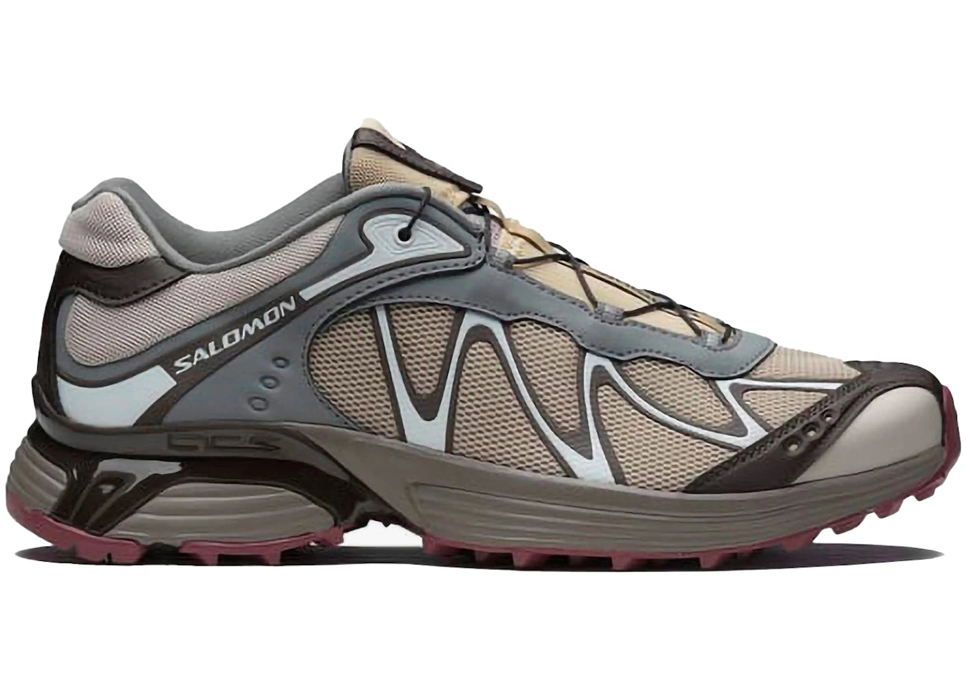 Salomon XT-Whisper-Oxford Tan Sage