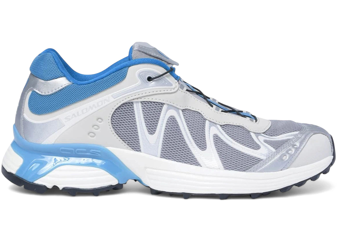 Salomon XT-Whisper SOPHNET. White Light Blue