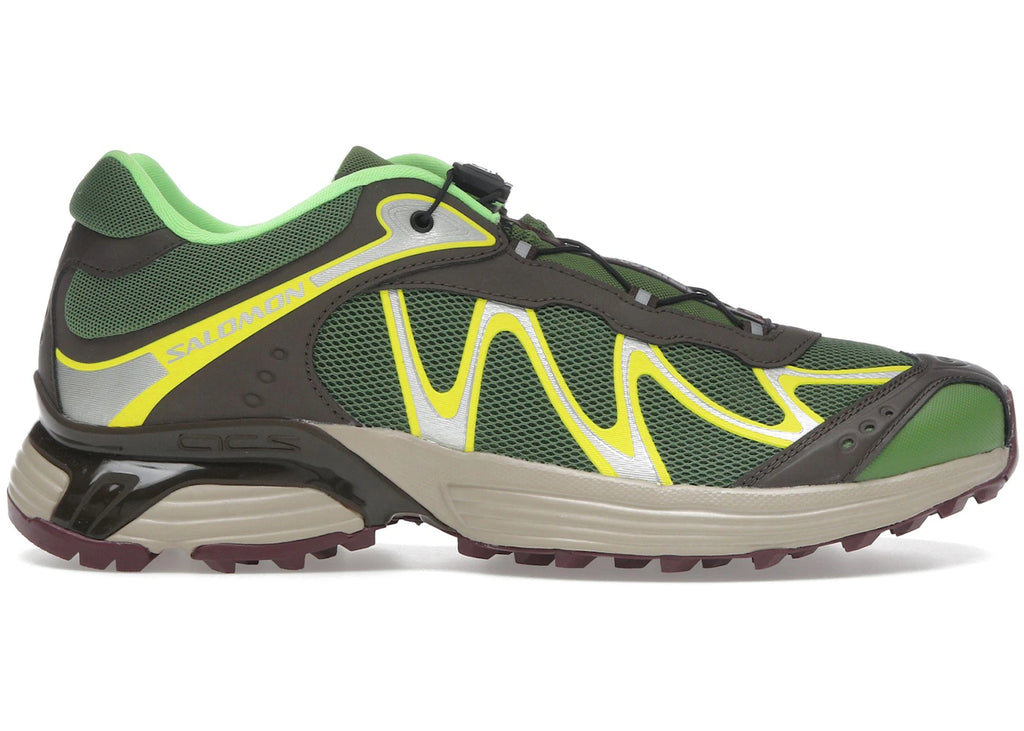 Salomon XT-Whisper Treetop Sulphur - main view