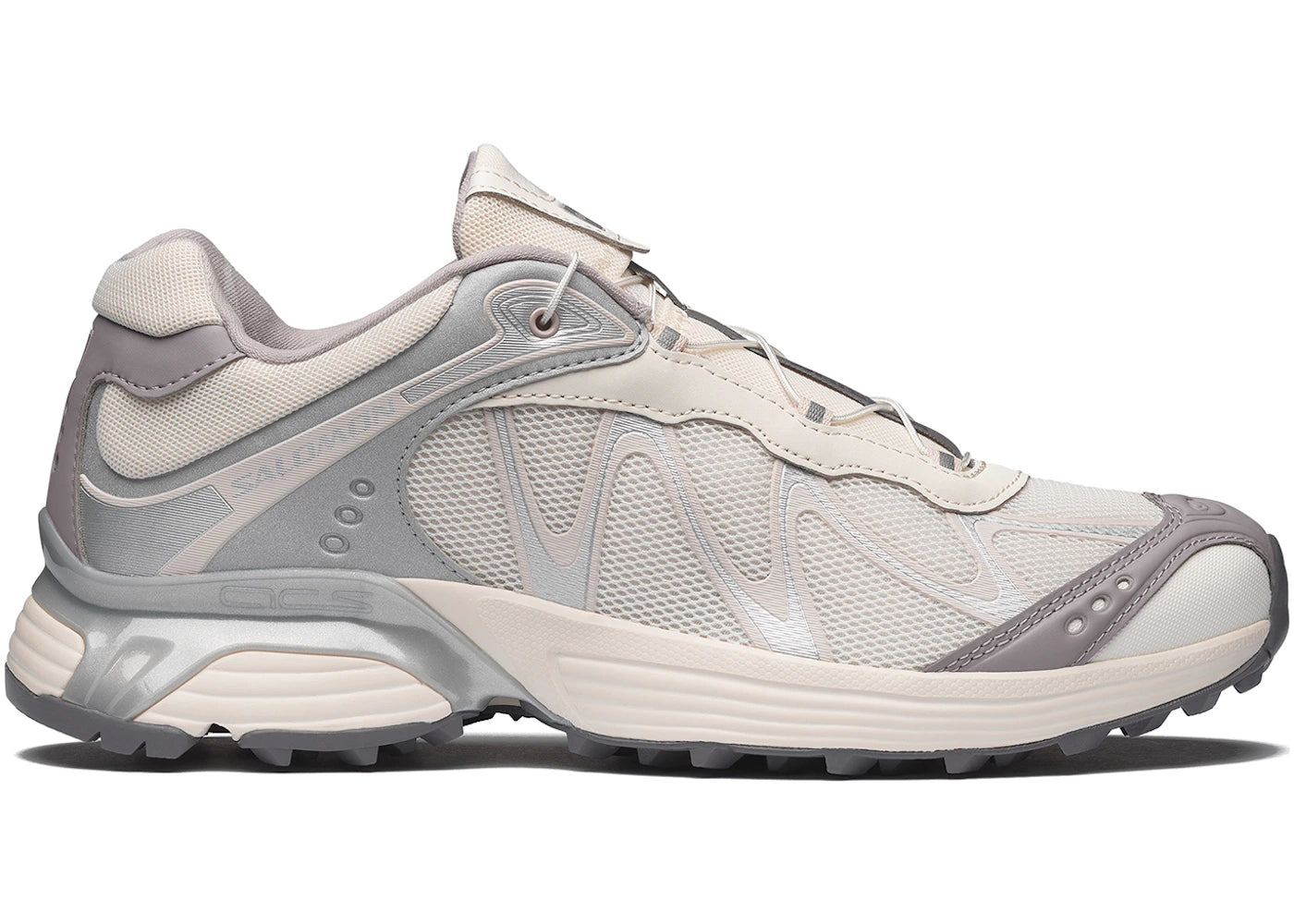 Salomon XT-Whisper Vanilla Ice Silver Lilac Ash - main view