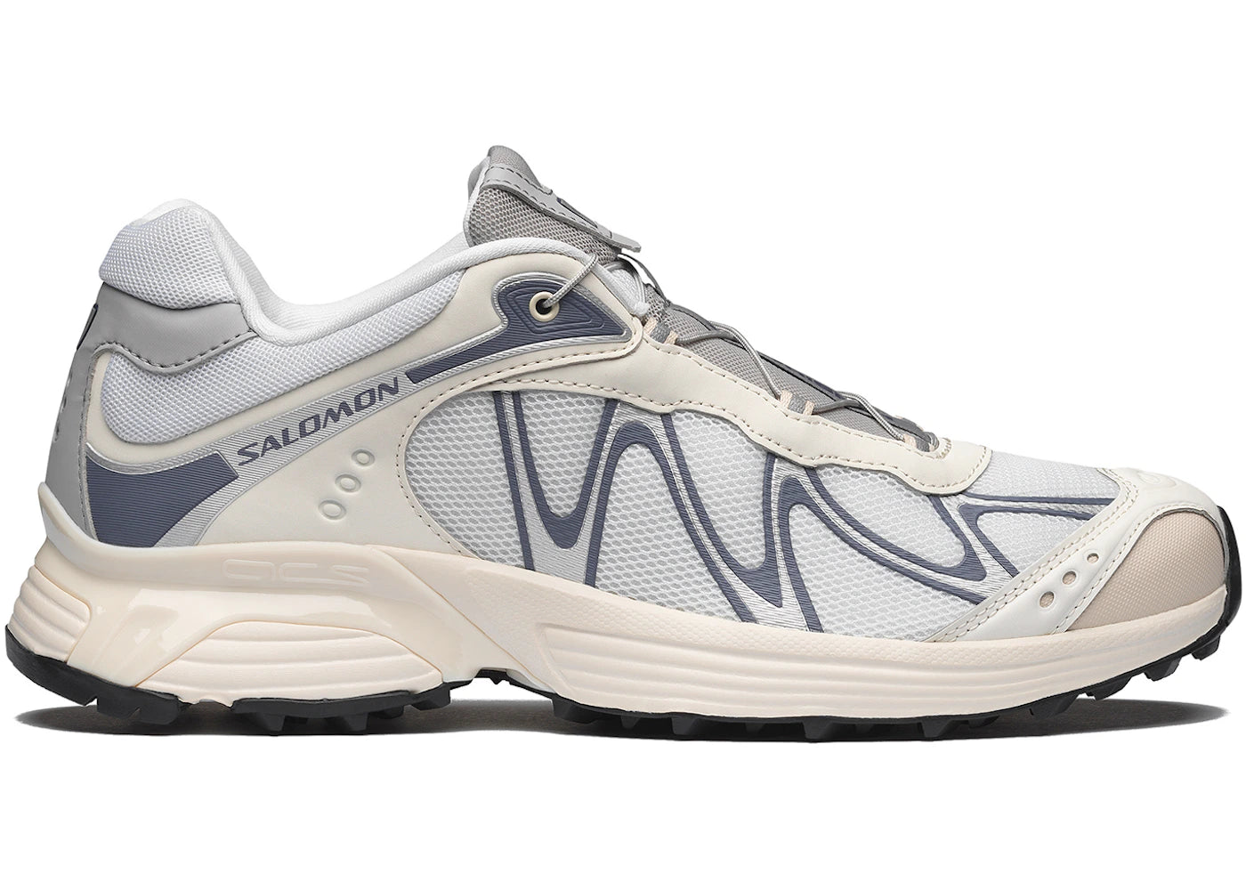 Salomon XT-Whisper Vanilla Ice / White / Grisaille - main view