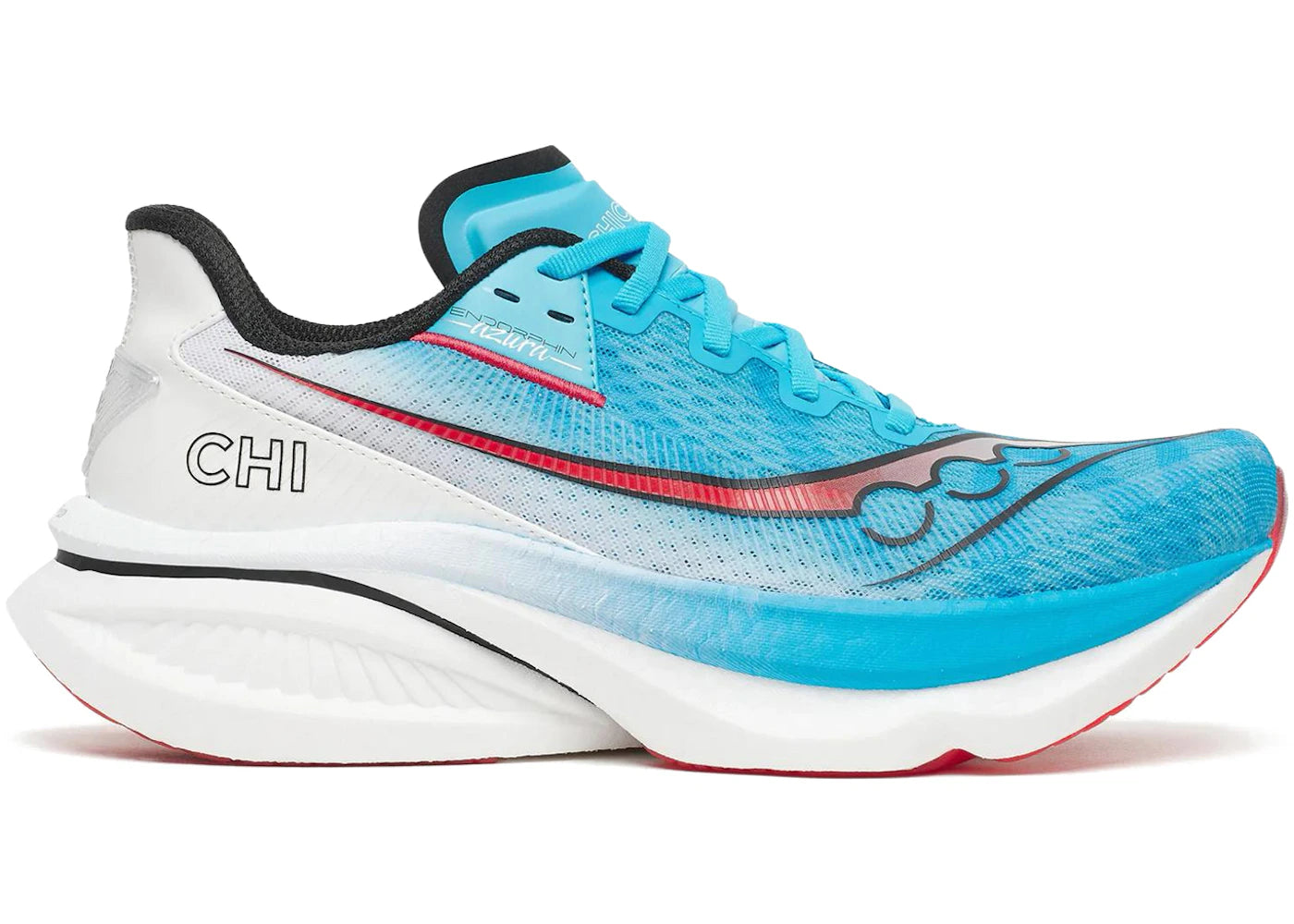 Saucony Endorphin Azura Chicago - main view