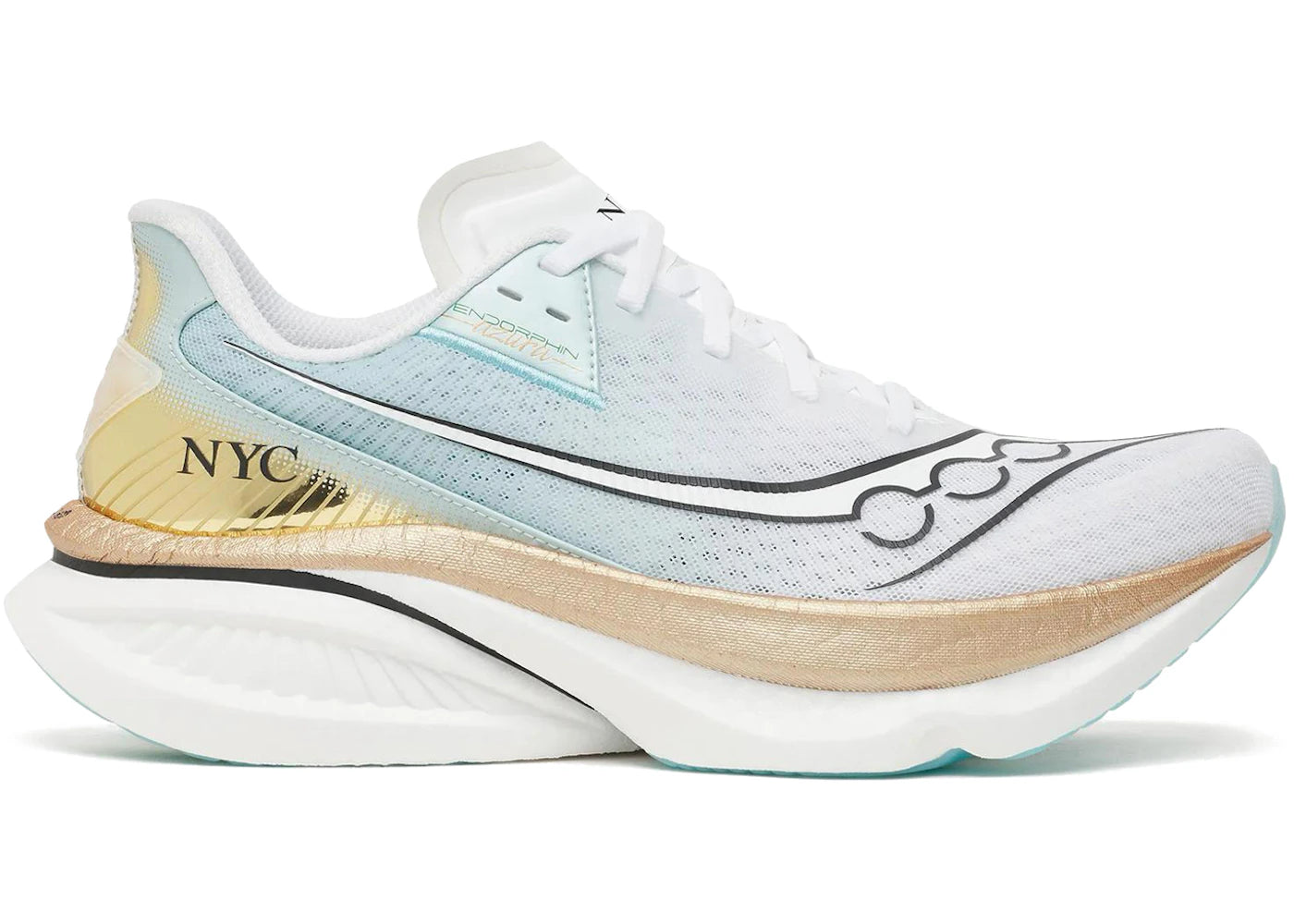 Saucony Endorphin Azura NYC - main view