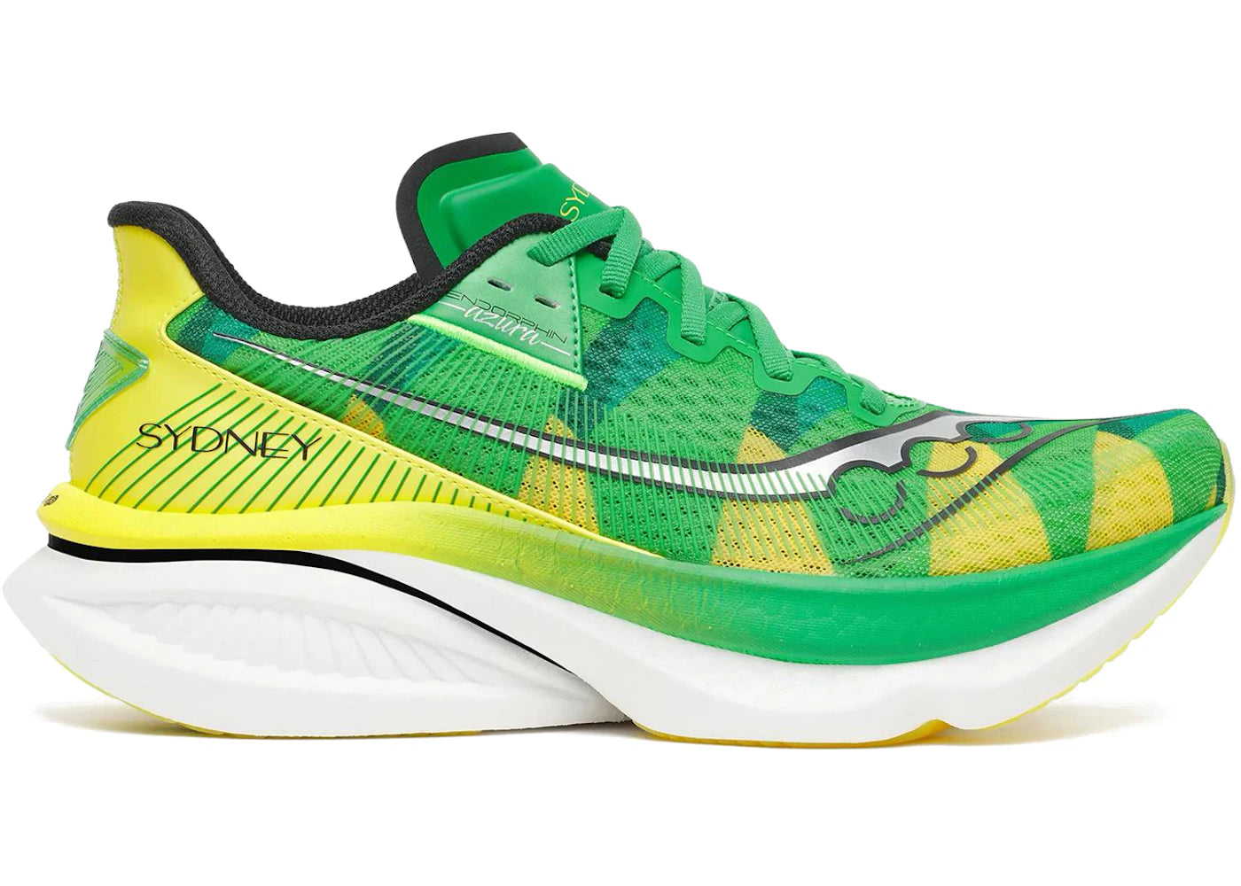 Saucony Endorphin Azura Sydney - main view