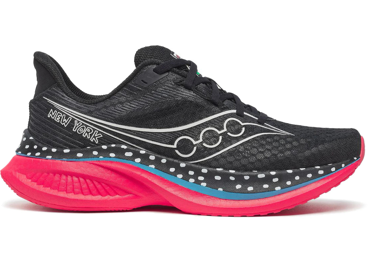 Saucony Endorphin Speed 2 Keith Haring NYC Marathon - main view