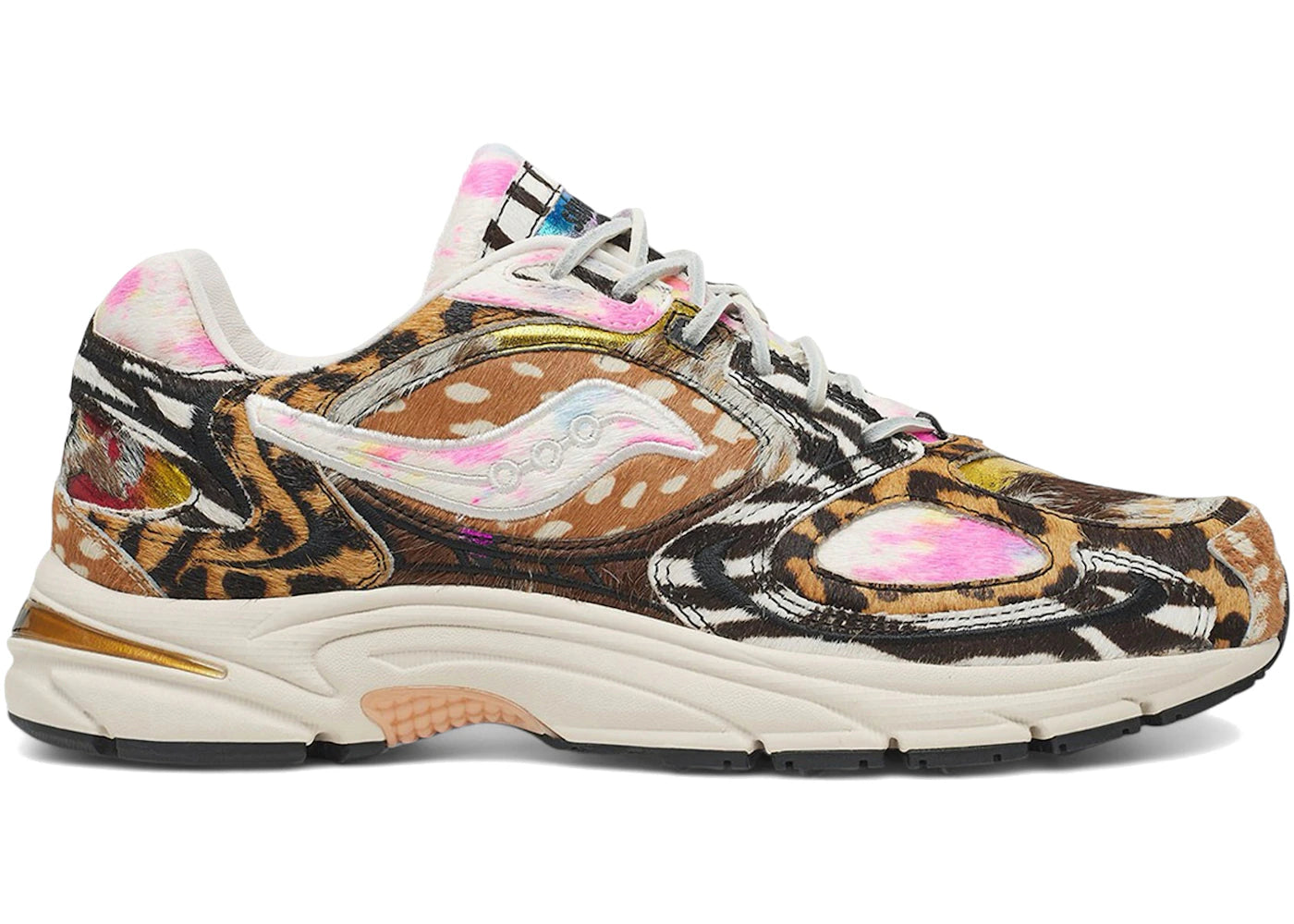 Saucony Grid Jazz 9 Westside Gunn Awesome Gods - main view