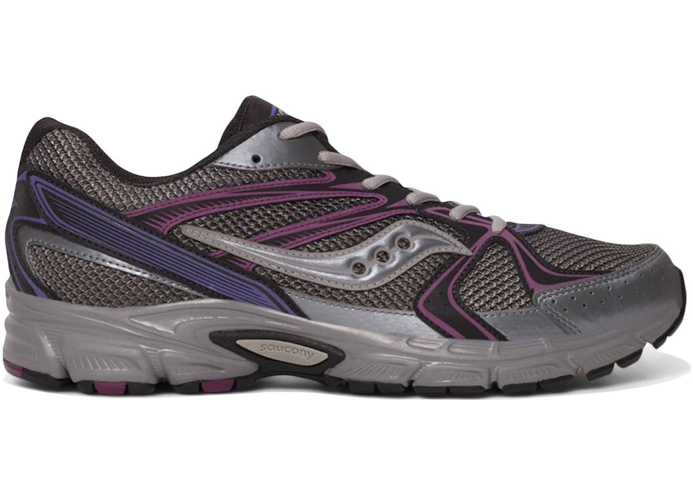 Saucony Grid Ride Millennium City Lights - main view