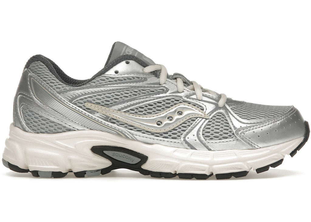 Saucony Grid Ride Millennium Silver Cream