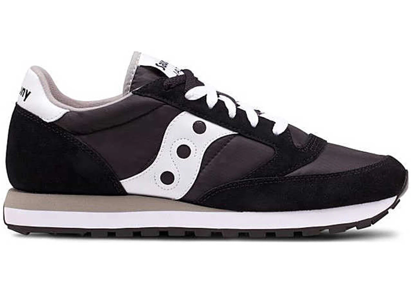 Saucony Jazz Original Black White