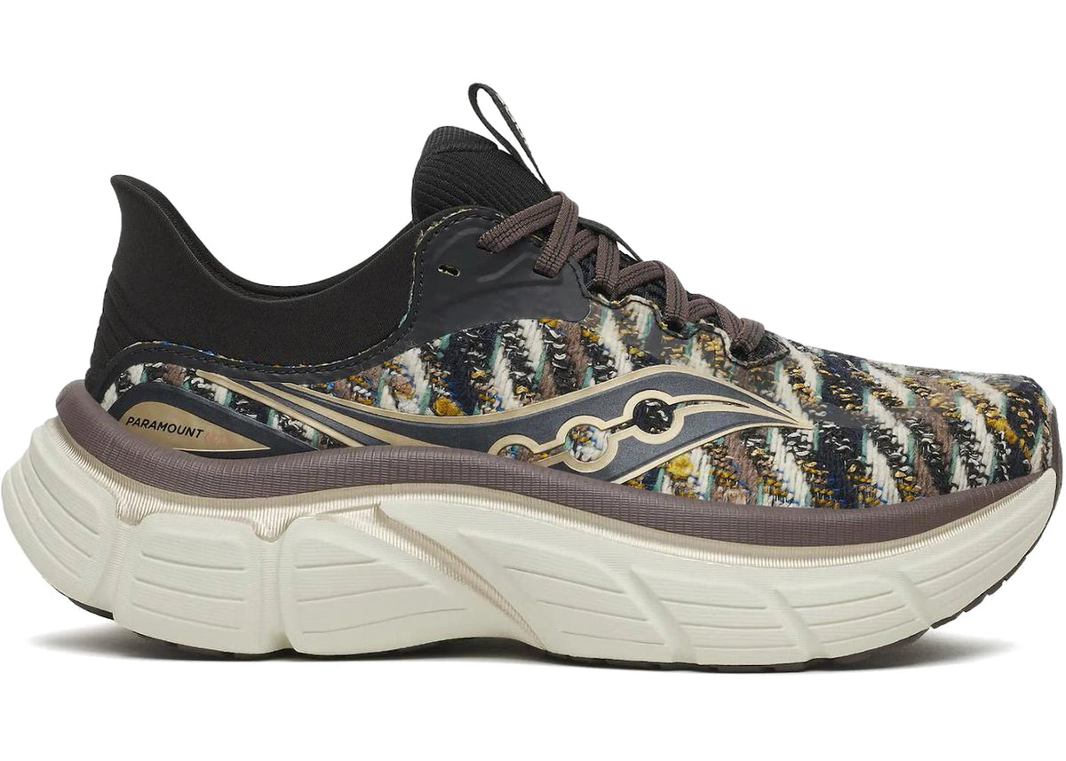 Saucony Paramount Max Sweater Weather - main view