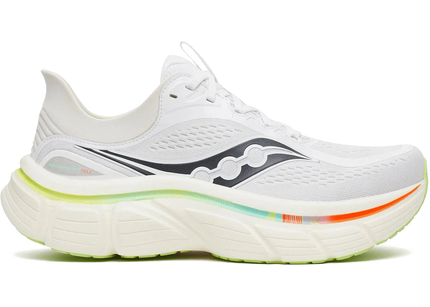 Saucony Paramount Max White Multi - main view