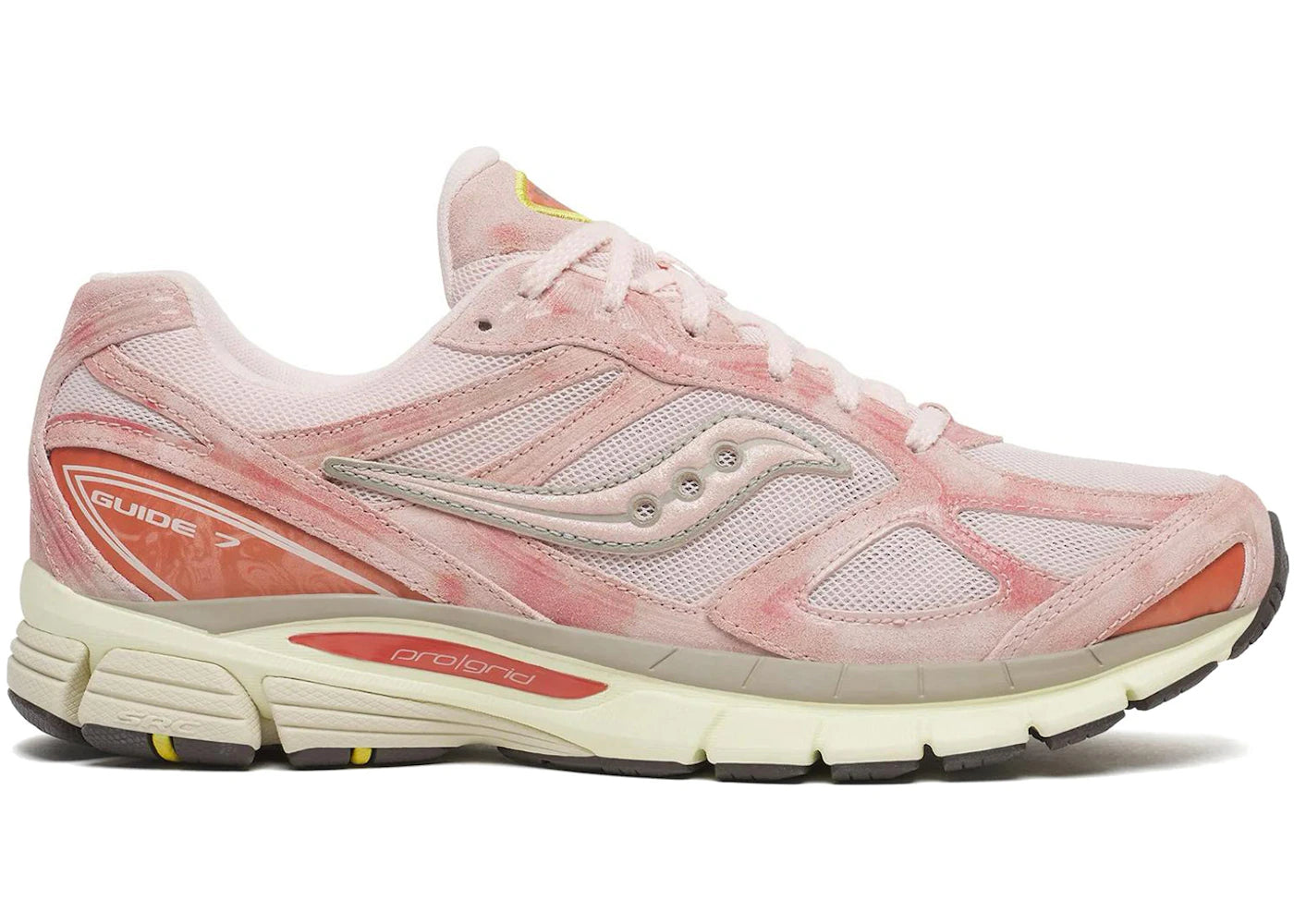 Saucony ProGrid Guide 7 Spiritual Guidance Sienna - main view