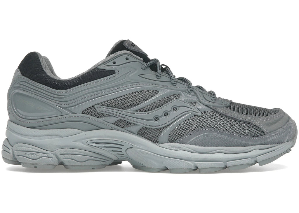 Saucony ProGrid Omni 9 Armor Grey - main view