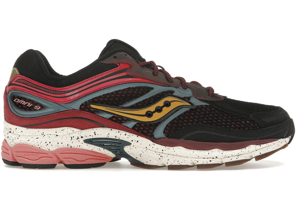 Saucony ProGrid Omni 9 Autumnal Equinox - main view