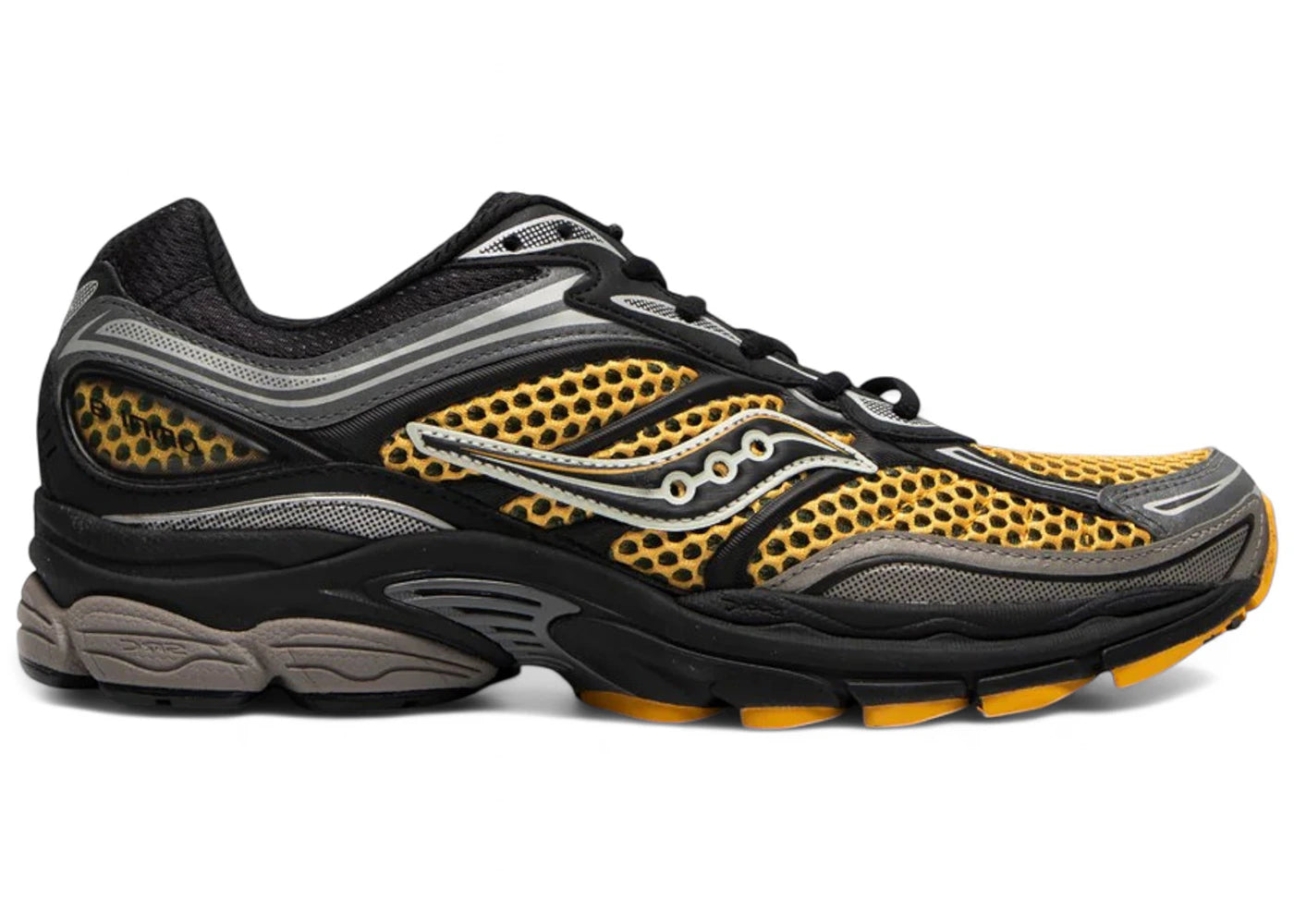 Saucony ProGrid Omni 9 Black Gold - main view