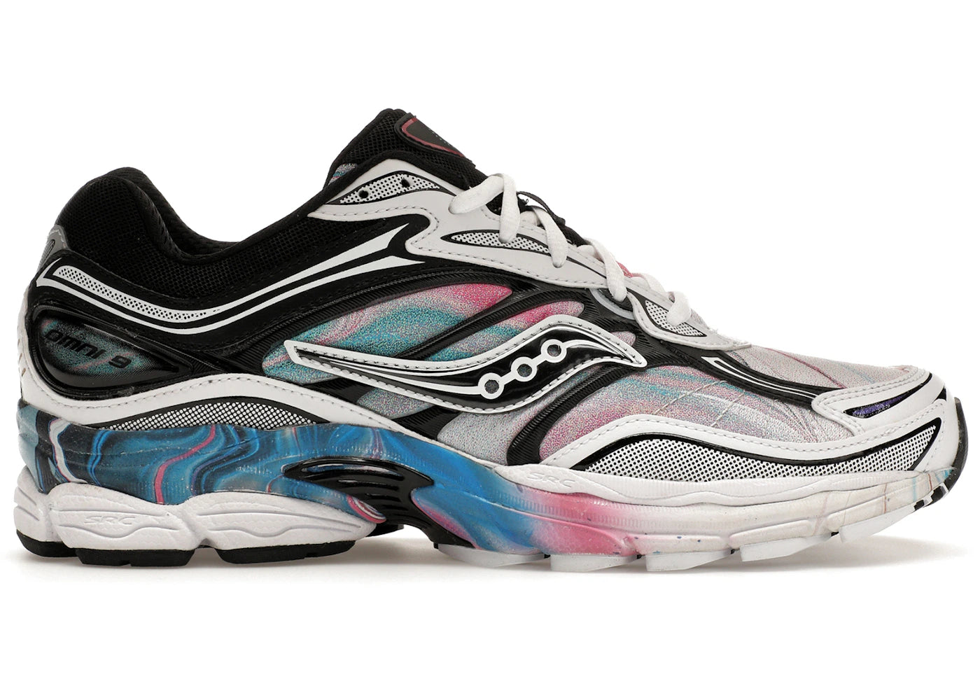 Saucony ProGrid Omni 9 Callen Schaub - main view