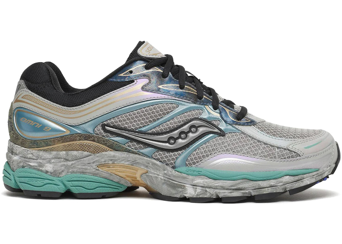 Saucony ProGrid Omni 9 Daikanyama - main view