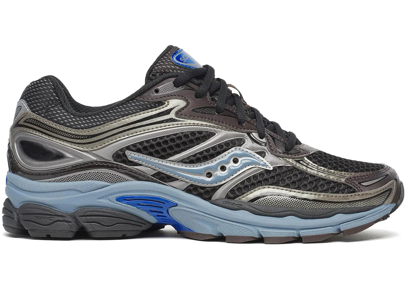 Saucony ProGrid Omni 9 Disrupt Black Torte - main view
