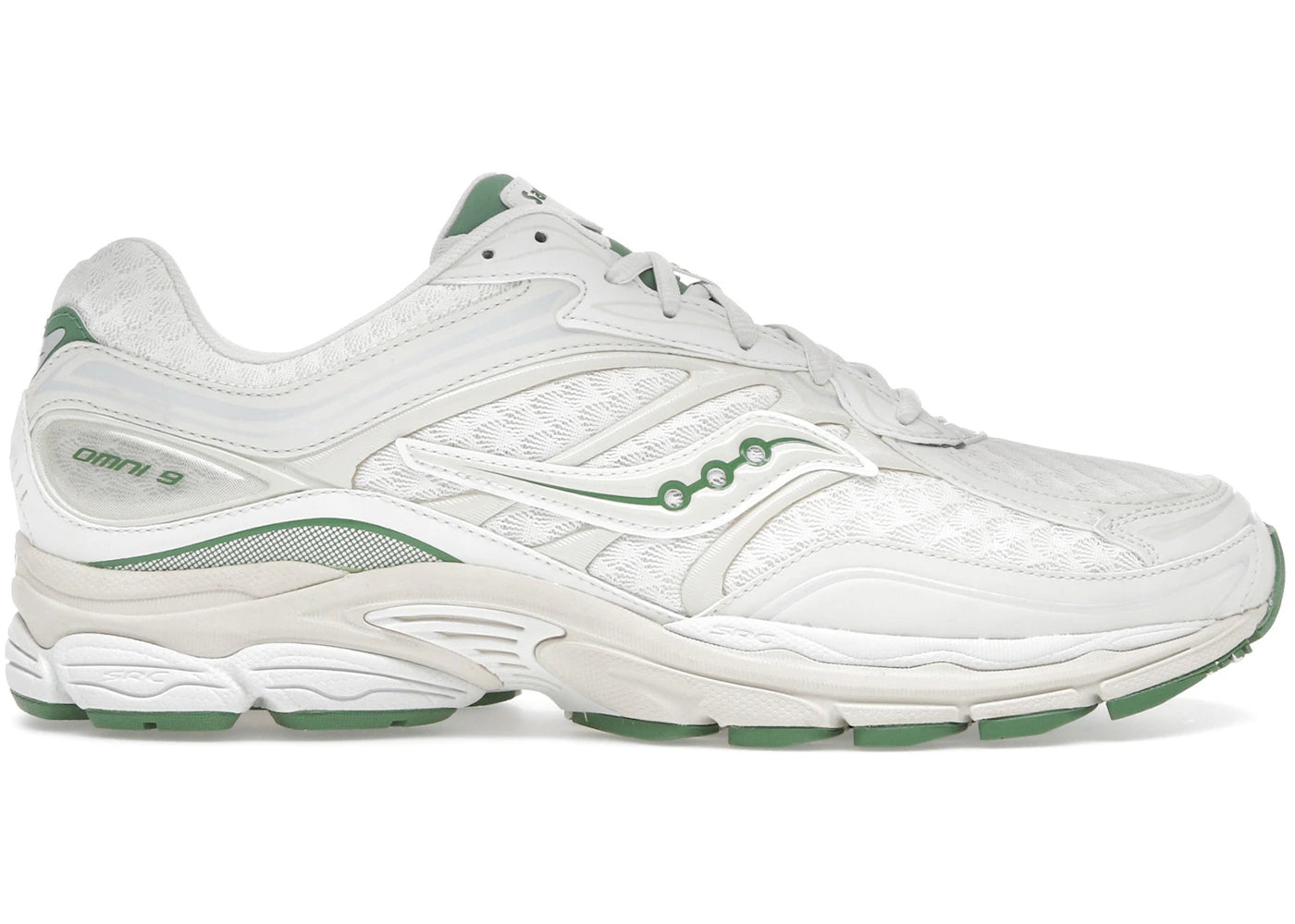 Saucony ProGrid Omni 9 END. Olive Branch - main view