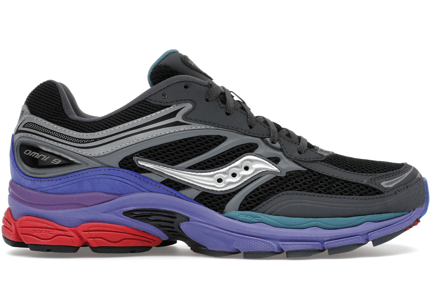 Saucony ProGrid Omni 9 Galaxy