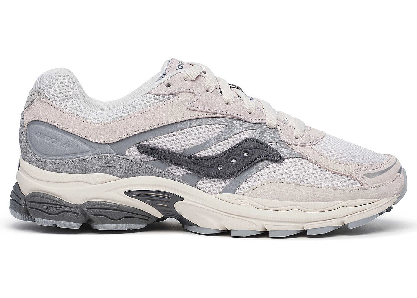 Saucony ProGrid Omni 9 Light Grey Blue - main view