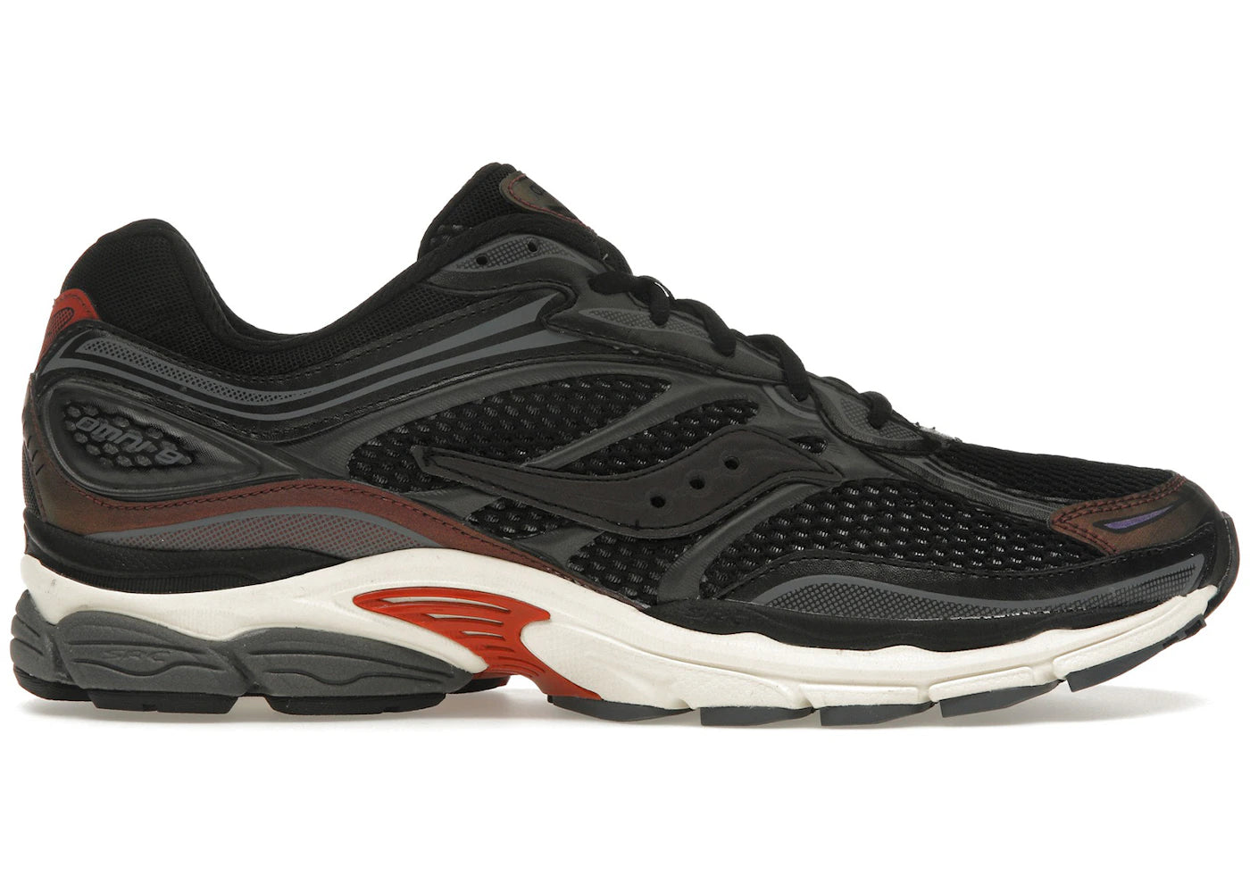 Saucony ProGrid Omni 9 OG Disrupt Pack Black - main view