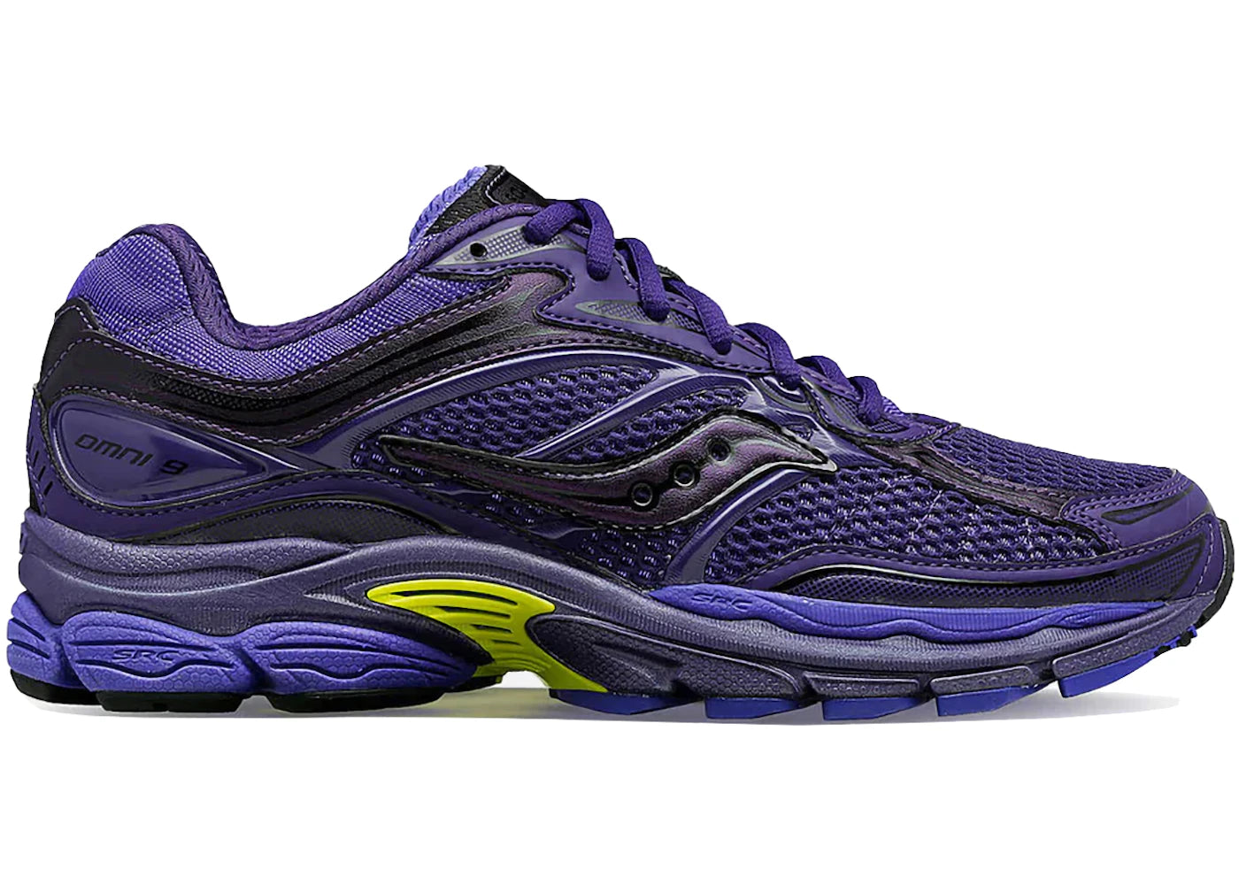 Saucony ProGrid Omni 9 Party Pack - main view