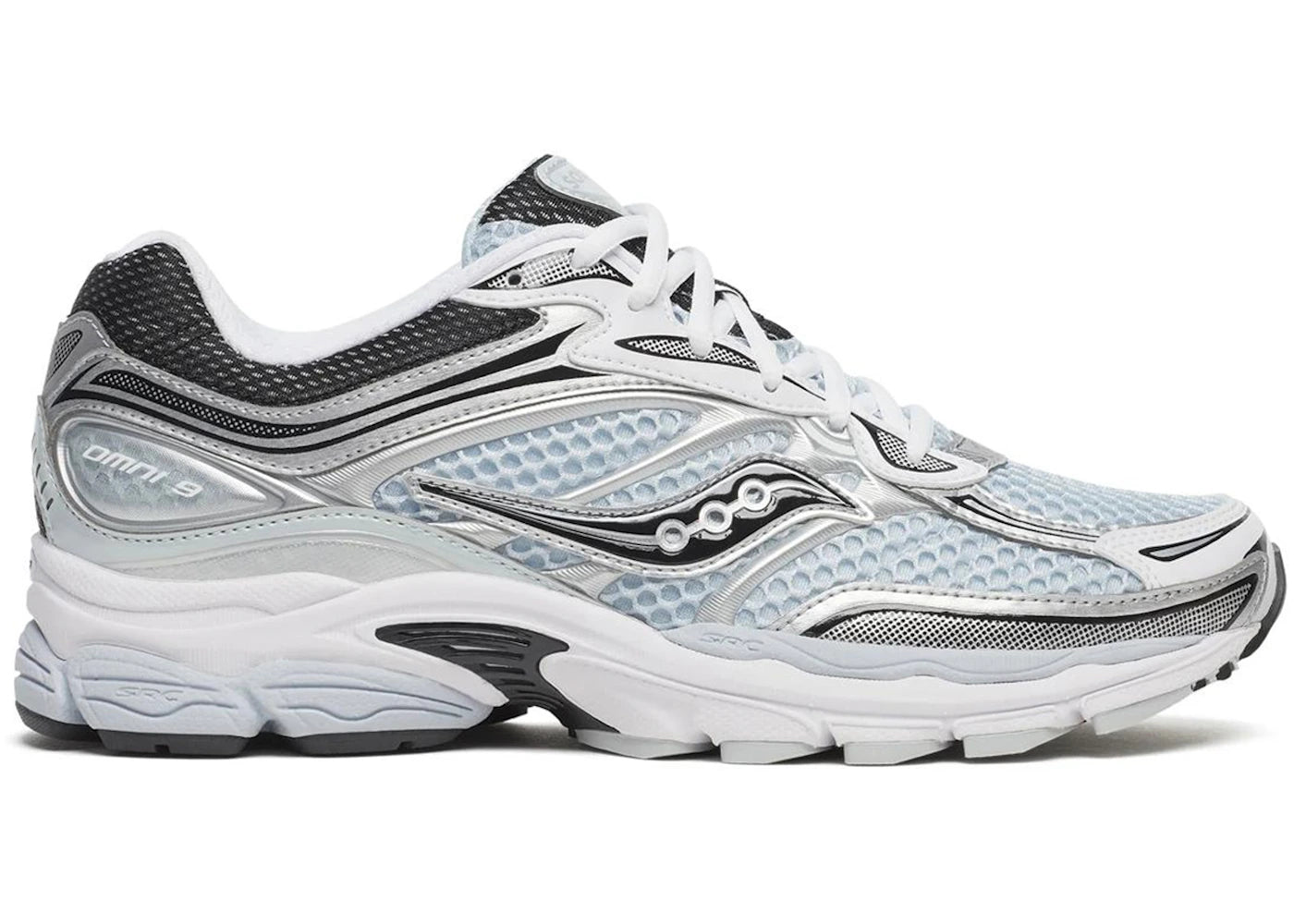 Saucony ProGrid Omni 9 Plein Air - main view