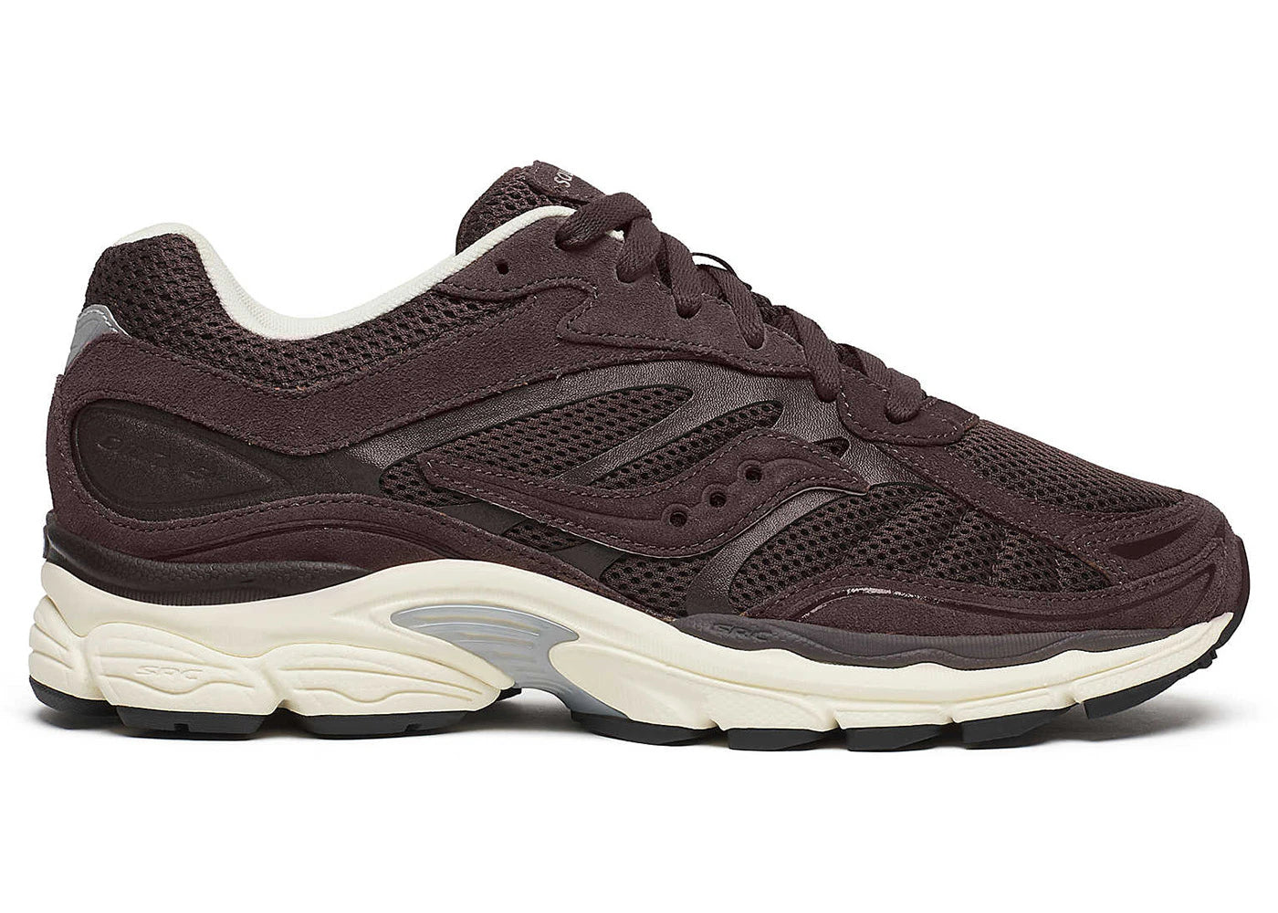 Saucony ProGrid Omni 9 Premium Coffee Cream - main view
