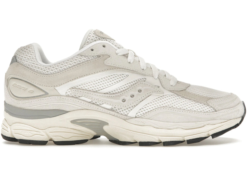 Saucony ProGrid Omni 9 Premium White