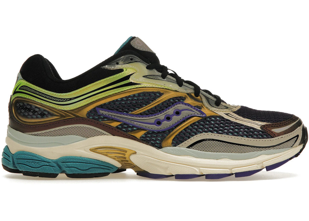 Saucony ProGrid Omni 9 Crystal Cave - main view